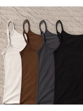Four Piece Tank Top Set